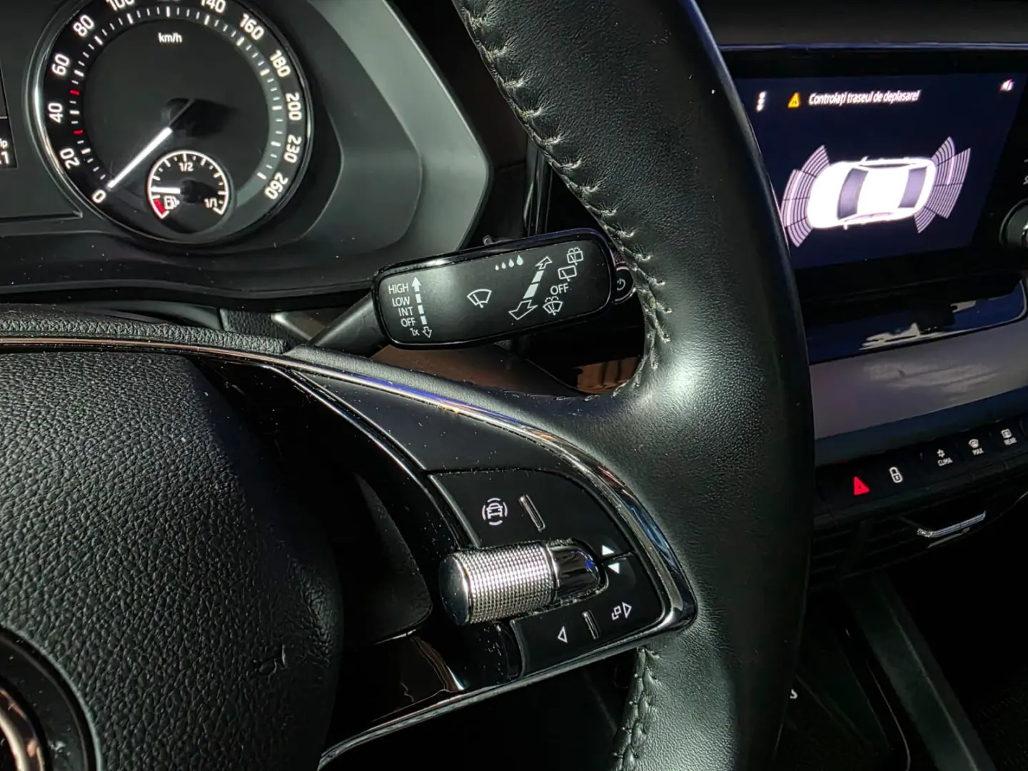 SKODA OCTAVIA IV AMBITION 1.5TSI 150CP