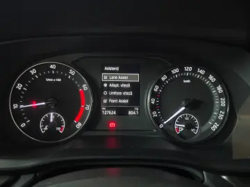 SKODA OCTAVIA IV AMBITION 1.5TSI 150CP