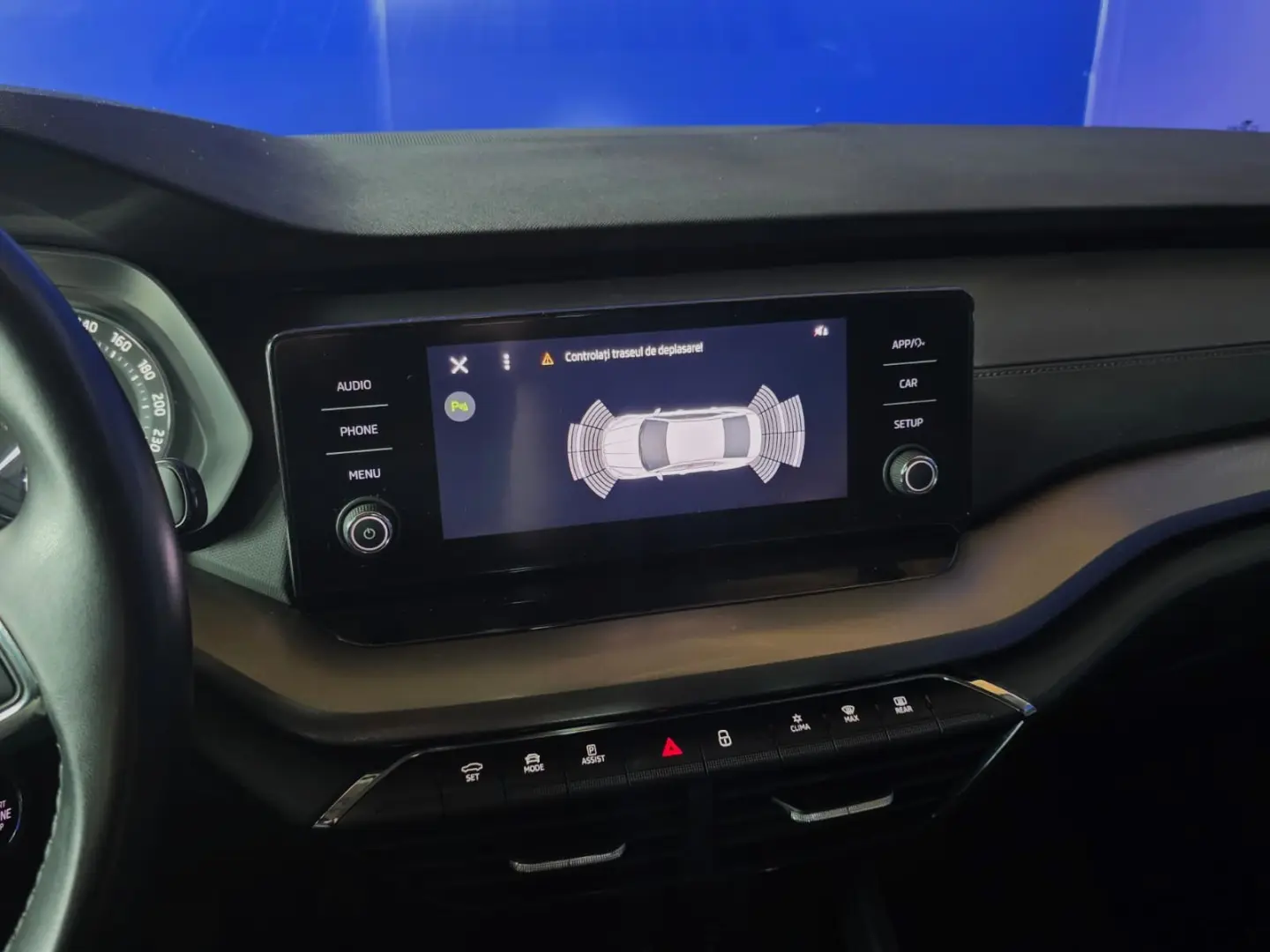 SKODA OCTAVIA IV AMBITION 1.5TSI 150CP