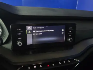 SKODA OCTAVIA IV AMBITION 1.5TSI 150CP