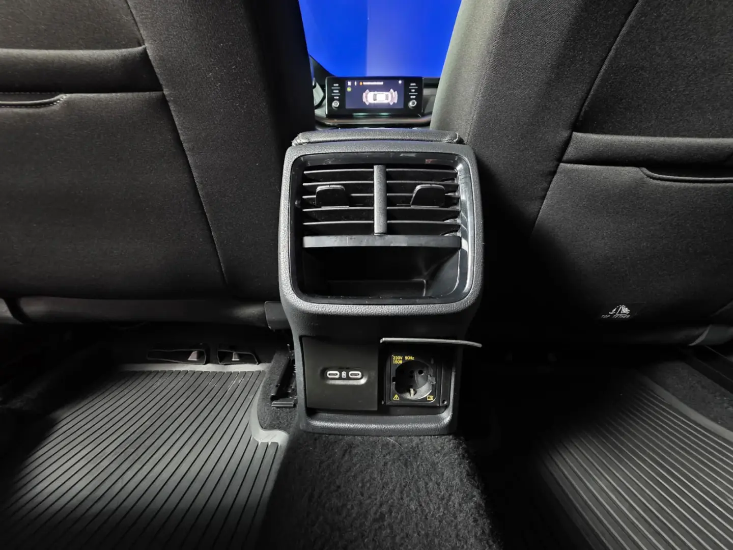 SKODA OCTAVIA IV AMBITION 1.5TSI 150CP