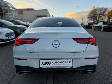 CLA 200 d AMG-Line Night Navi LED MBUX 1.Hand