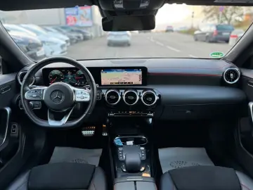 CLA 200 d AMG-Line Night Navi LED MBUX 1.Hand