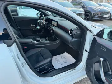 CLA 200 d AMG-Line Night Navi LED MBUX 1.Hand