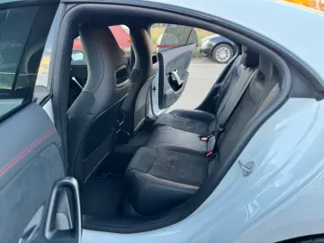 CLA 200 d AMG-Line Night Navi LED MBUX 1.Hand