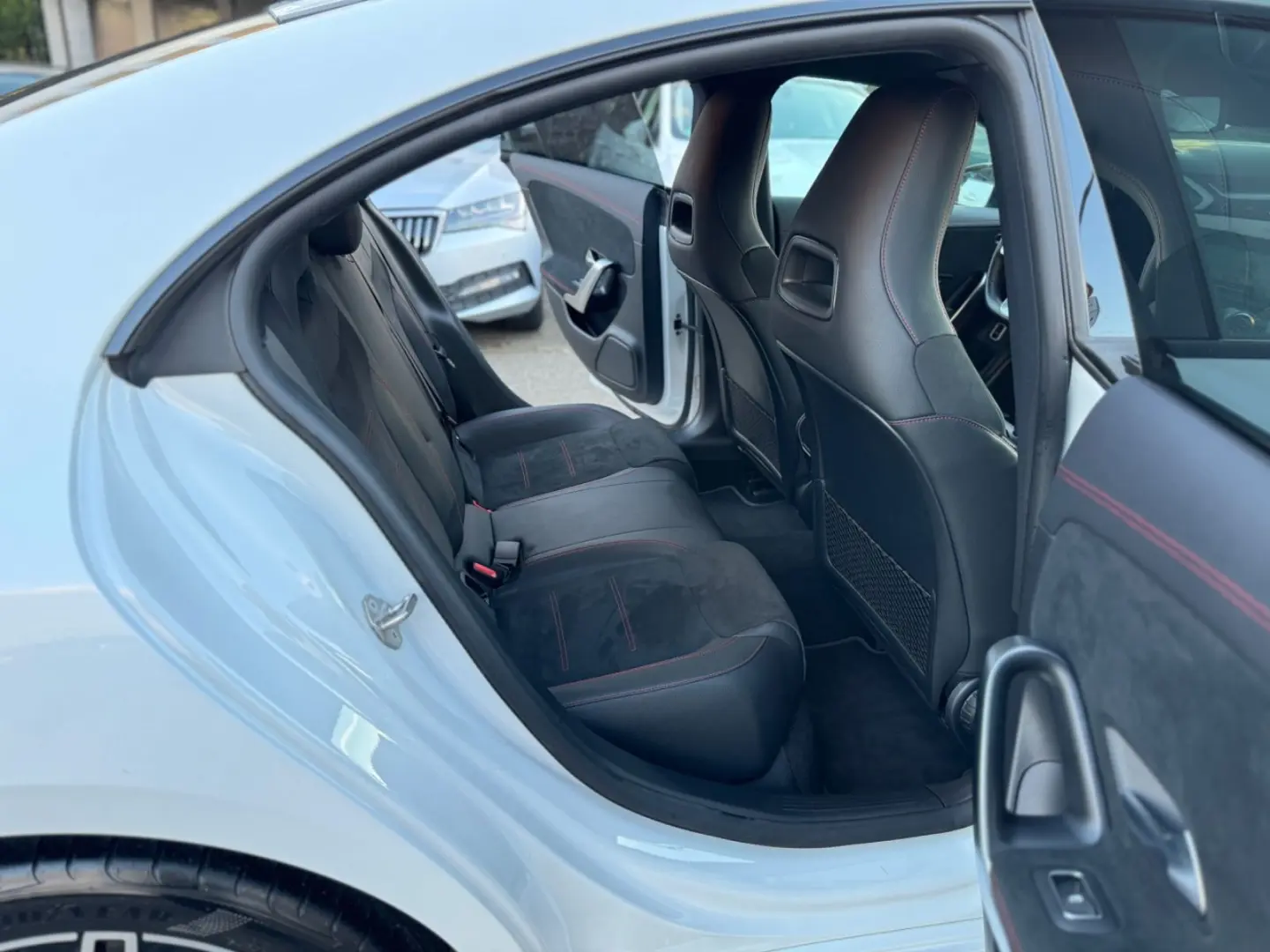 CLA 200 d AMG-Line Night Navi LED MBUX 1.Hand