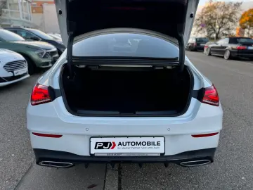 CLA 200 d AMG-Line Night Navi LED MBUX 1.Hand