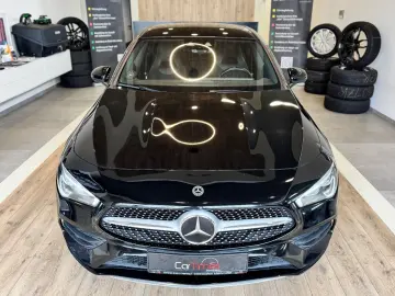 CLA 220 d AMG-Line Spurhalte Ambiente Tüv Neu