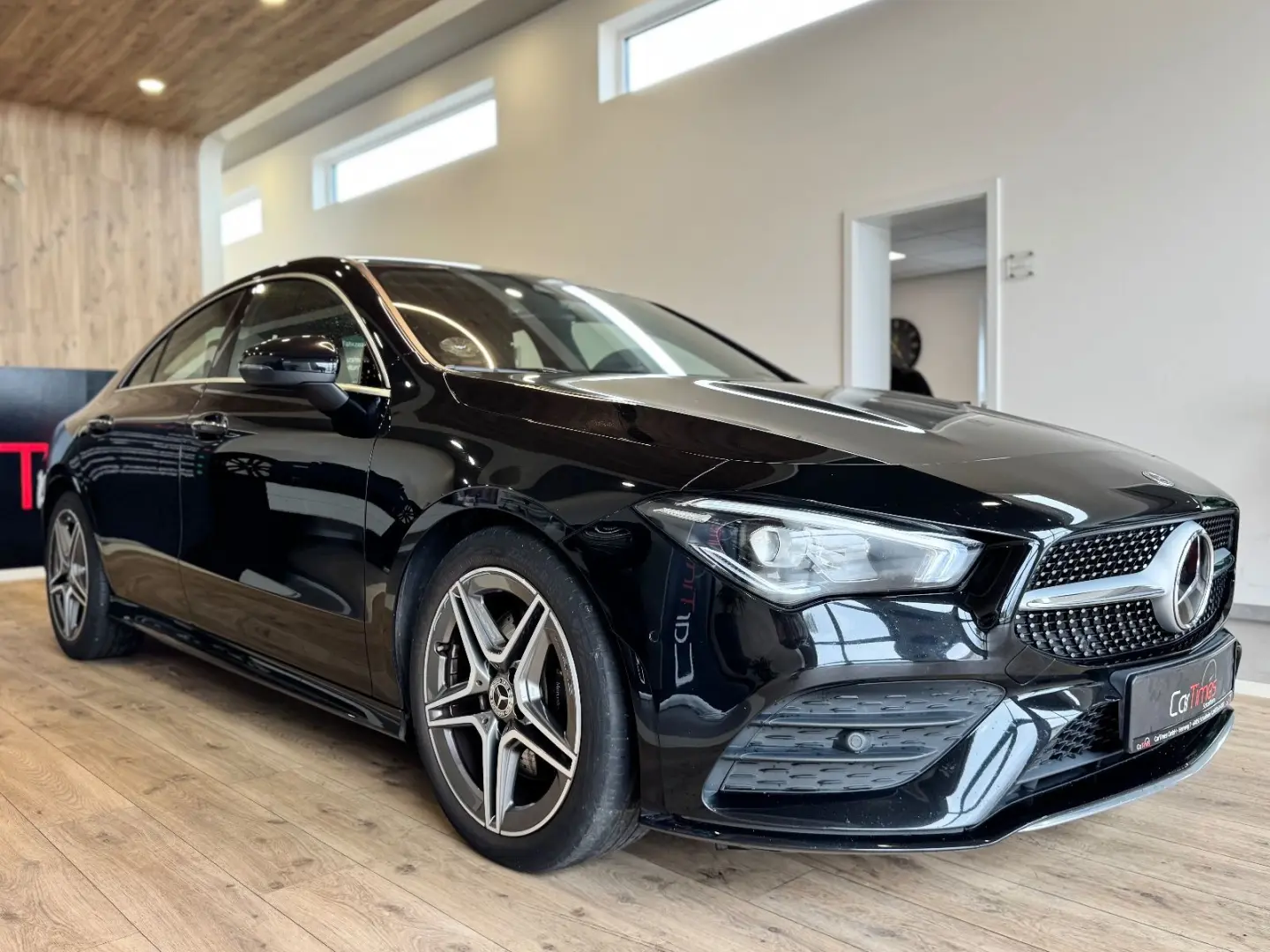 CLA 220 d AMG-Line Spurhalte Ambiente Tüv Neu