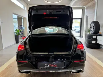 CLA 220 d AMG-Line Spurhalte Ambiente Tüv Neu