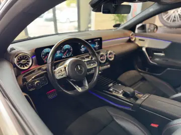 CLA 220 d AMG-Line Spurhalte Ambiente Tüv Neu