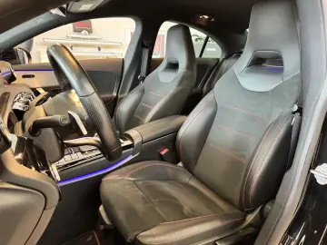 CLA 220 d AMG-Line Spurhalte Ambiente Tüv Neu