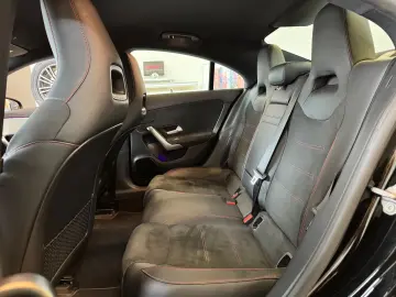 CLA 220 d AMG-Line Spurhalte Ambiente Tüv Neu