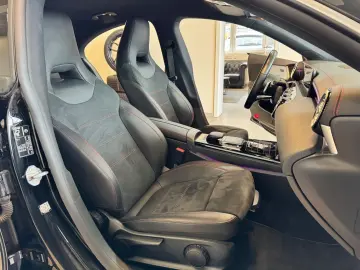 CLA 220 d AMG-Line Spurhalte Ambiente Tüv Neu