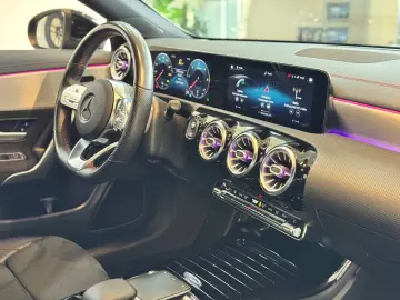 CLA 220 d AMG-Line Spurhalte Ambiente Tüv Neu