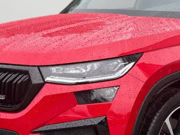 Kodiaq 2.0 TSI 4x4 RS  AHK STANDH CANTON