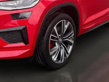 Kodiaq 2.0 TSI 4x4 RS  AHK STANDH CANTON