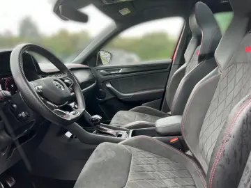 Kodiaq 2.0 TSI 4x4 RS  AHK STANDH CANTON