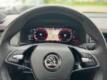 Kodiaq 2.0 TSI 4x4 RS  AHK STANDH CANTON