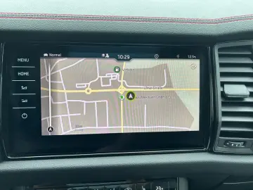 Kodiaq 2.0 TSI 4x4 RS  AHK STANDH CANTON