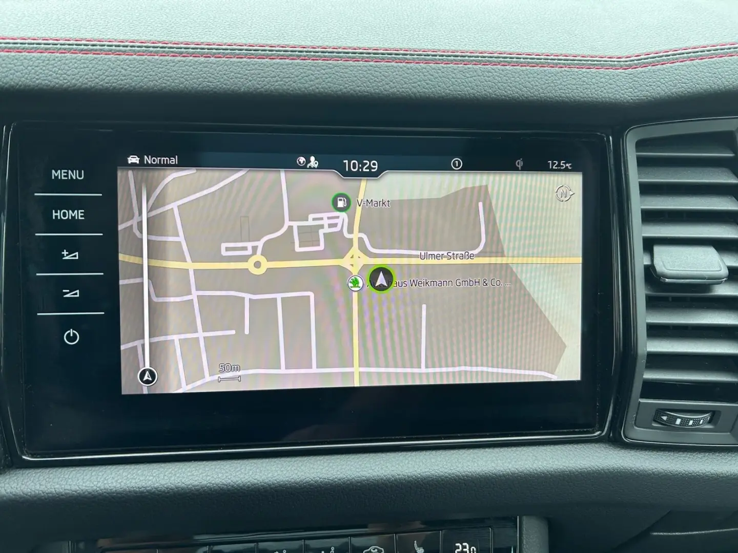 Kodiaq 2.0 TSI 4x4 RS  AHK STANDH CANTON