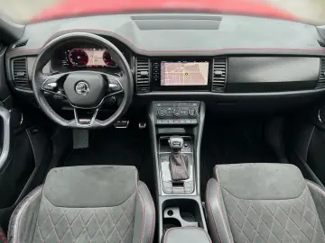 Kodiaq 2.0 TSI 4x4 RS  AHK STANDH CANTON