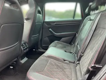 Kodiaq 2.0 TSI 4x4 RS  AHK STANDH CANTON