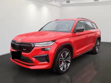 Kodiaq 2.0 TSI 4x4 RS  AHK STANDH CANTON