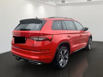 Kodiaq 2.0 TSI 4x4 RS  AHK STANDH CANTON