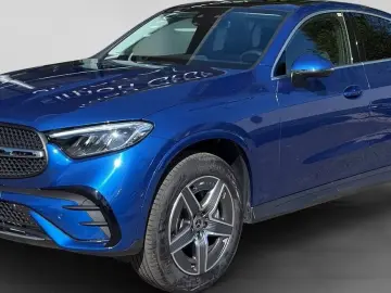 GLC 300 e 4M Coupé AMG Line HUD Panoramic AmbientLPlus