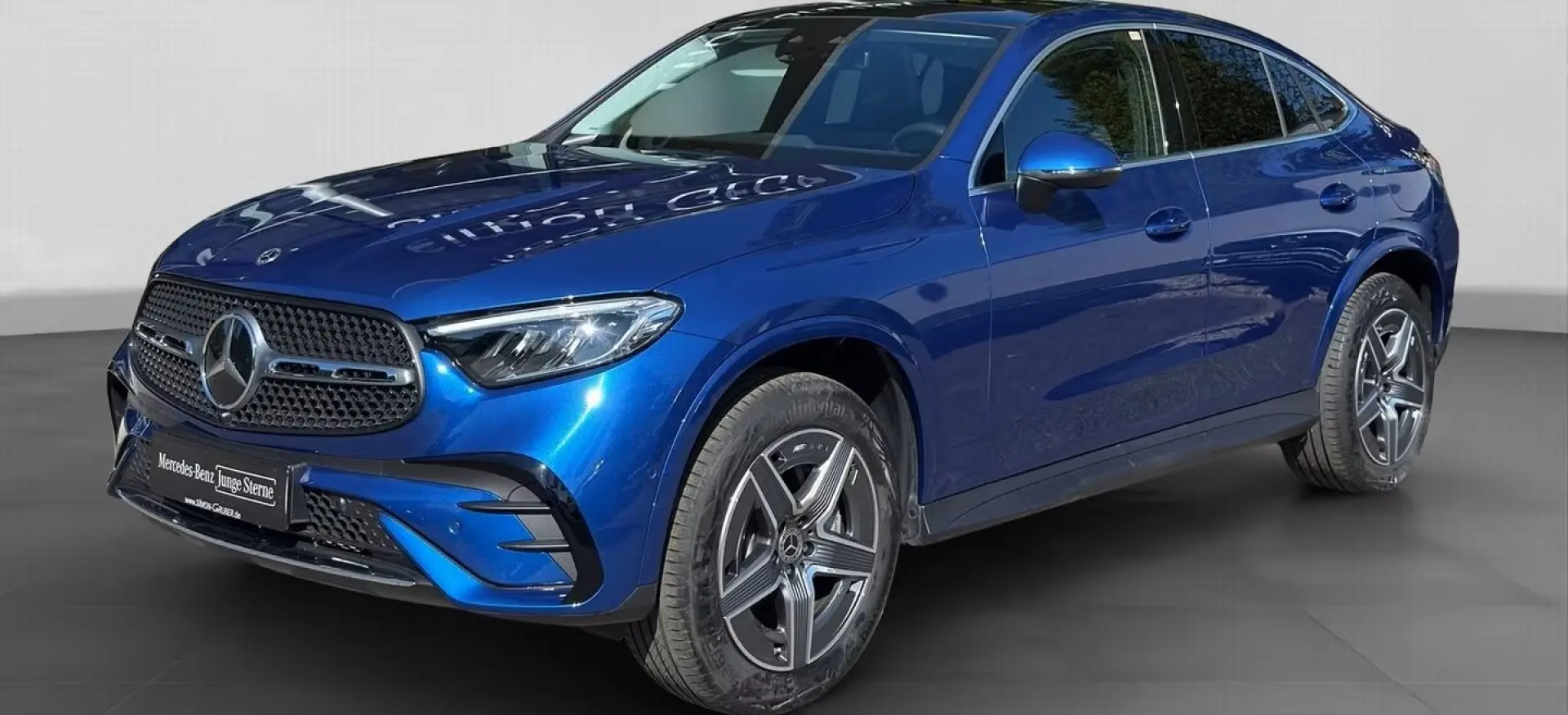 GLC 300 e 4M Coupé AMG Line HUD Panoramic AmbientLPlus