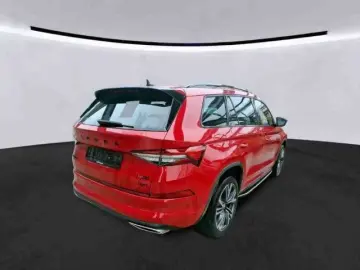 Kodiaq RS 2.0 TSI DSG 4x4 AHK PANO STDHZ ACC
