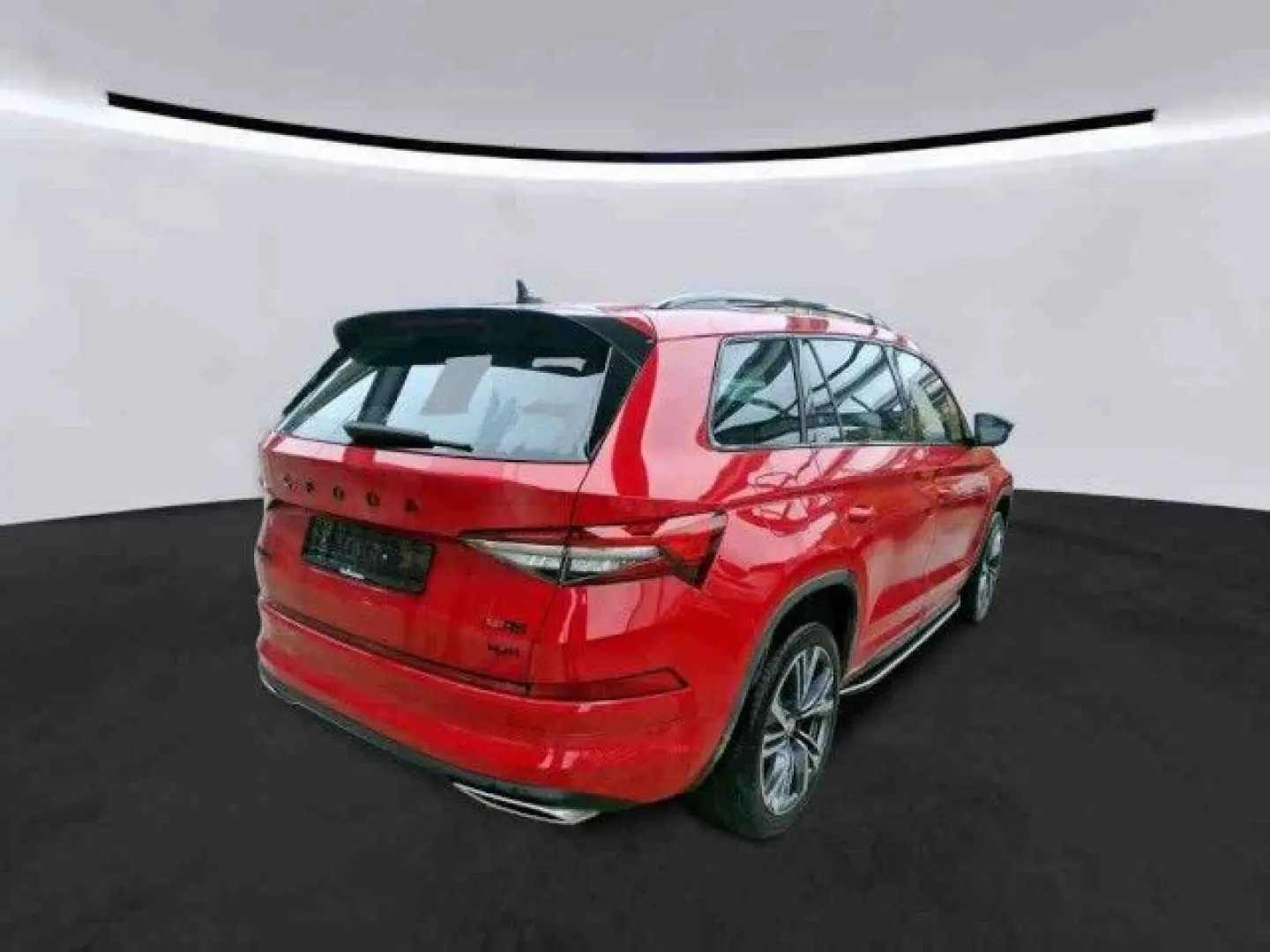 Kodiaq RS 2.0 TSI DSG 4x4 AHK PANO STDHZ ACC