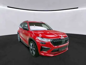 Kodiaq RS 2.0 TSI DSG 4x4 AHK PANO STDHZ ACC