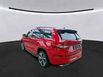 Kodiaq RS 2.0 TSI DSG 4x4 AHK PANO STDHZ ACC