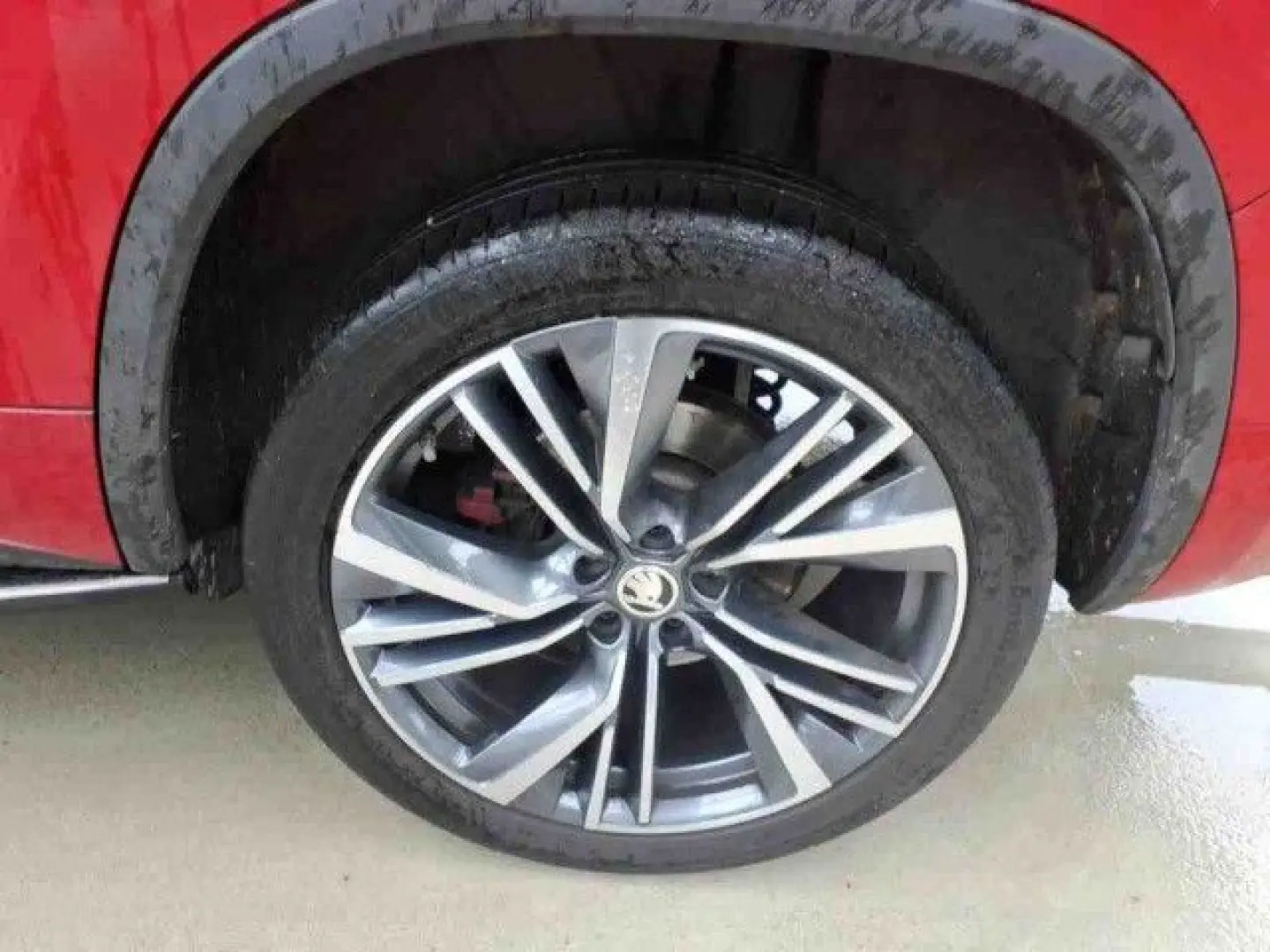 Kodiaq RS 2.0 TSI DSG 4x4 AHK PANO STDHZ ACC