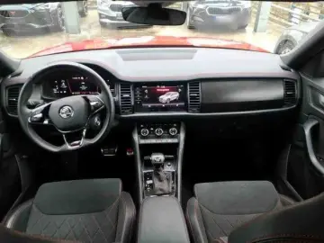 Kodiaq RS 2.0 TSI DSG 4x4 AHK PANO STDHZ ACC