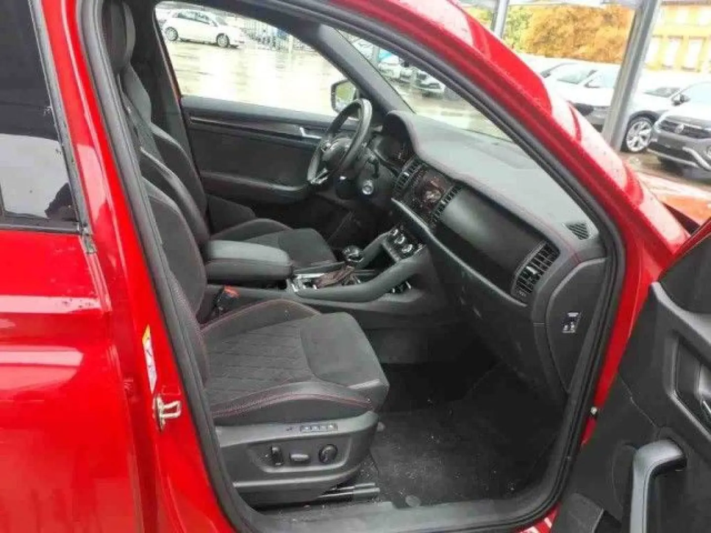 Kodiaq RS 2.0 TSI DSG 4x4 AHK PANO STDHZ ACC