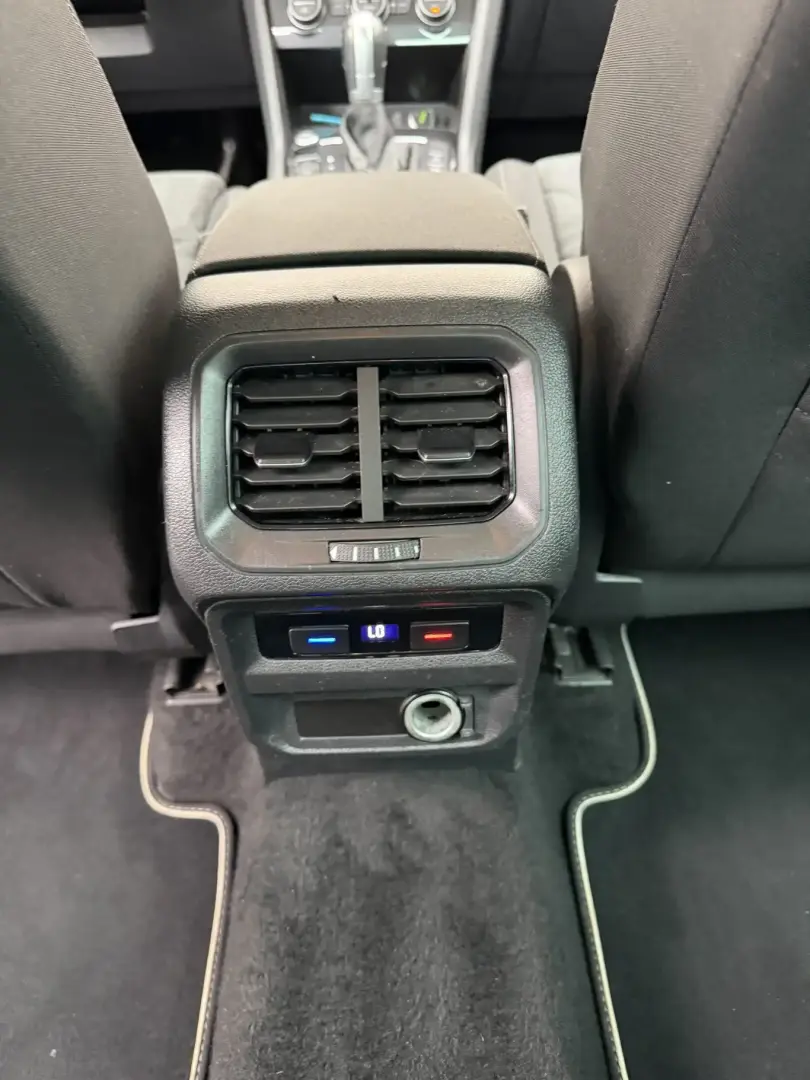 Volkswagen Tiguan Highline 2.0 diesel