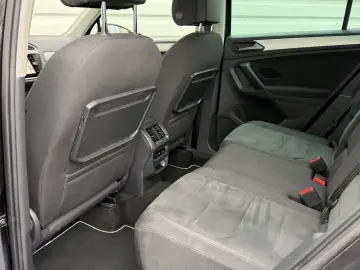 Volkswagen Tiguan Highline 2.0 diesel