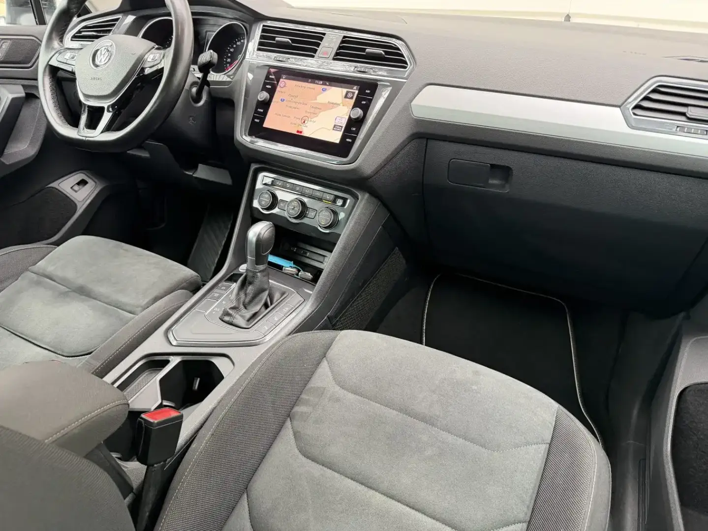 Volkswagen Tiguan Highline 2.0 diesel