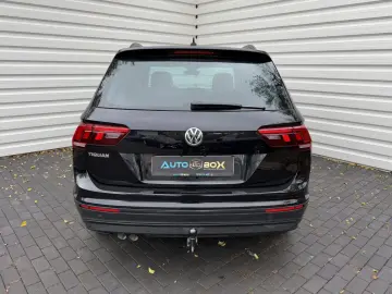 Volkswagen Tiguan Highline 2.0 diesel