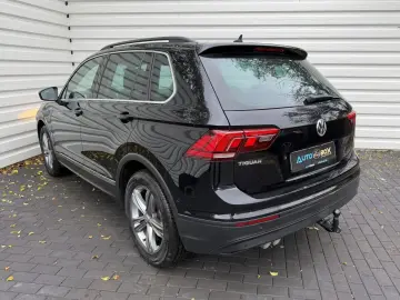 Volkswagen Tiguan Highline 2.0 diesel