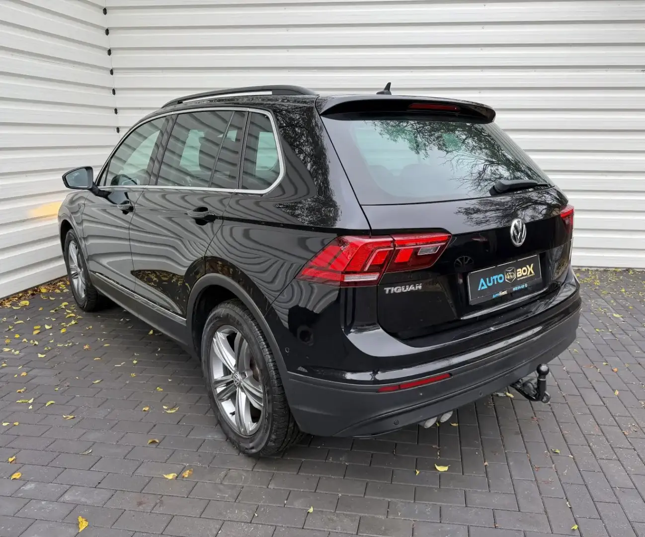 Volkswagen Tiguan Highline 2.0 diesel