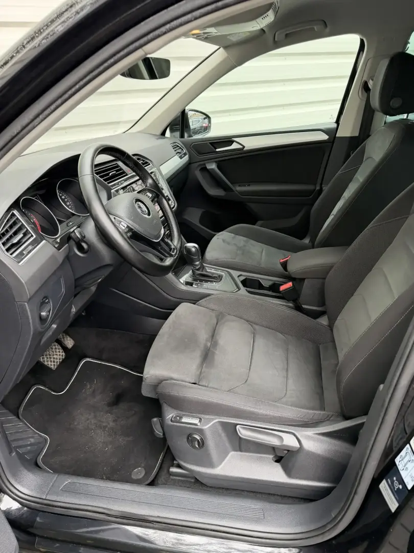 Volkswagen Tiguan Highline 2.0 diesel