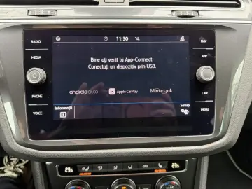 Volkswagen Tiguan Highline 2.0 diesel