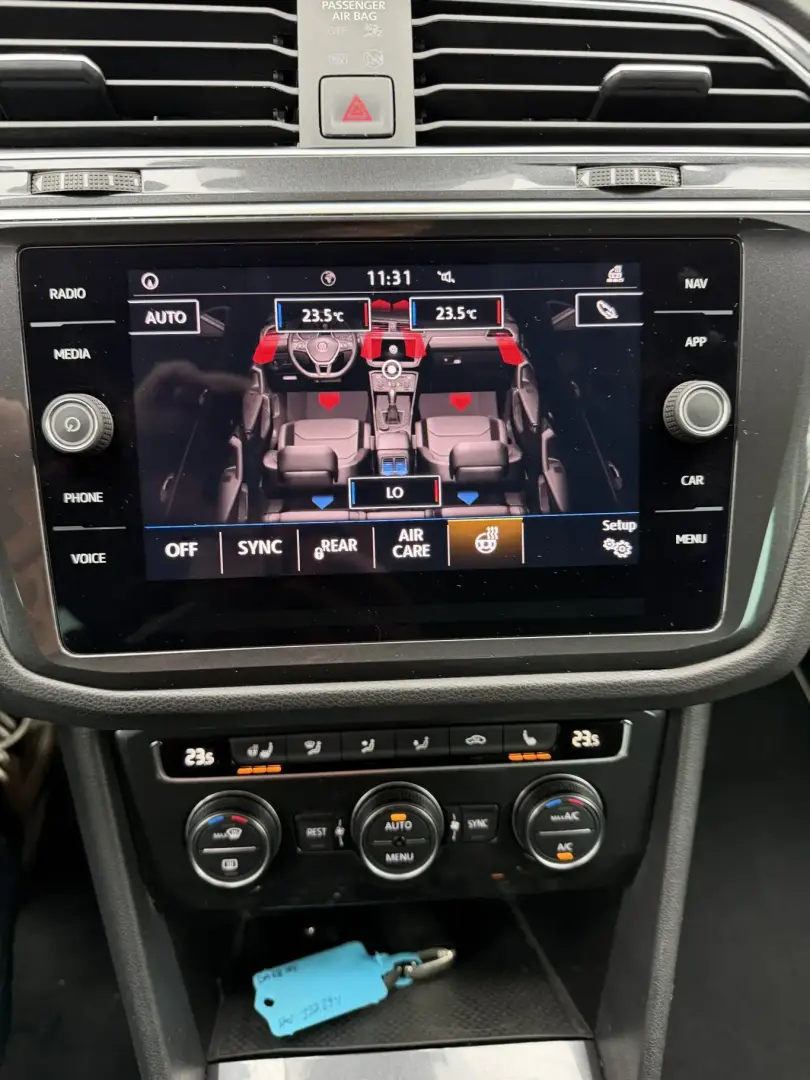 Volkswagen Tiguan Highline 2.0 diesel