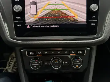 Volkswagen Tiguan Highline 2.0 diesel