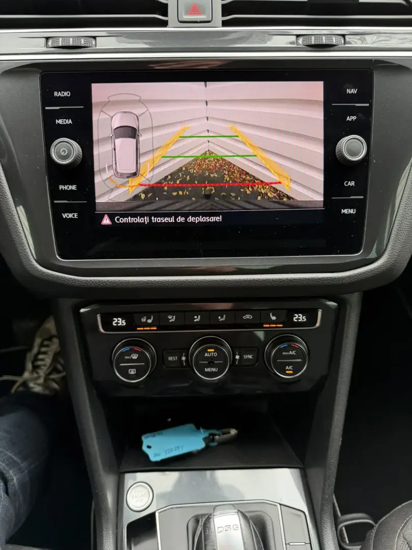 Volkswagen Tiguan Highline 2.0 diesel