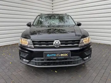 Volkswagen Tiguan Highline 2.0 diesel